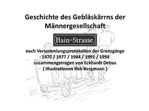 Geschichte des Gebläskärrns