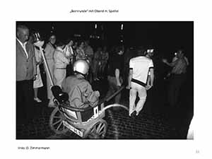 Geschichte des Gebläskärrns