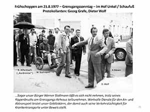 Geschichte des Gebläskärrns