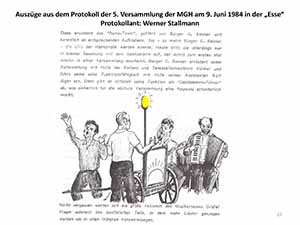 Geschichte des Gebläskärrns