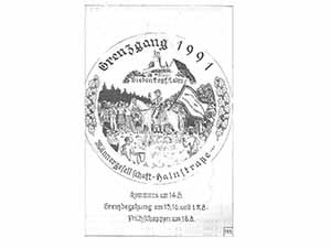 Geschichte des Gebläskärrns