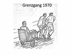 Geschichte des Gebläskärrns