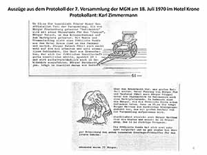 Geschichte des Gebläskärrns