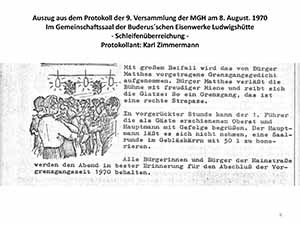 Geschichte des Gebläskärrns