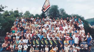 Gruppenfoto 1998