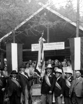 Waldfestplätze