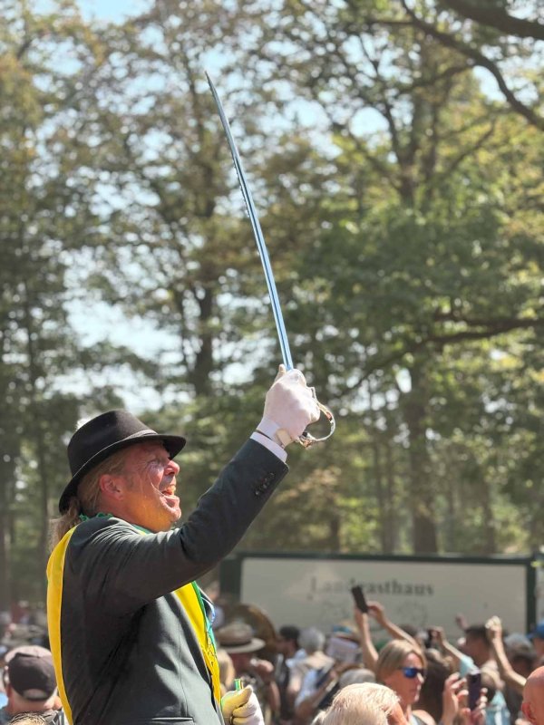 Bilder vom Grenzgang 2026