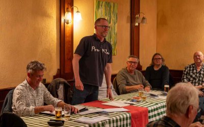 Gründungsversammlung 2026