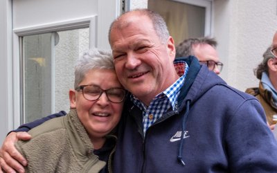 Martin Kraft zum Bürgeroberst gewählt